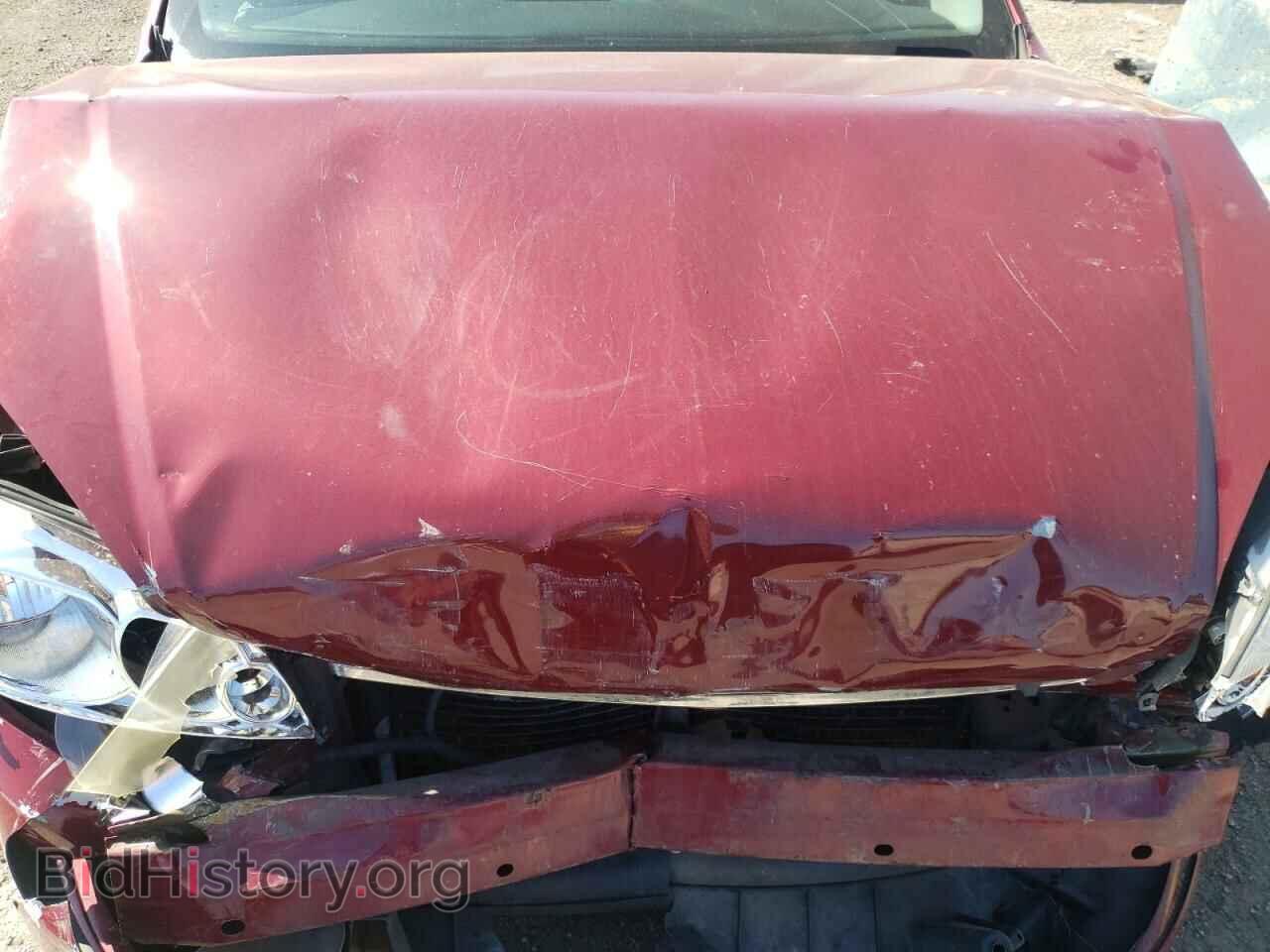 2008 CHEVROLET IMPALA - VIN: 2G1WT58N589212742 - Фото 7