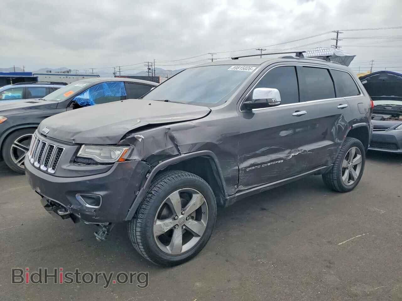 Photo 1C4RJFCGXEC259973 - JEEP CHEROKEE 2014