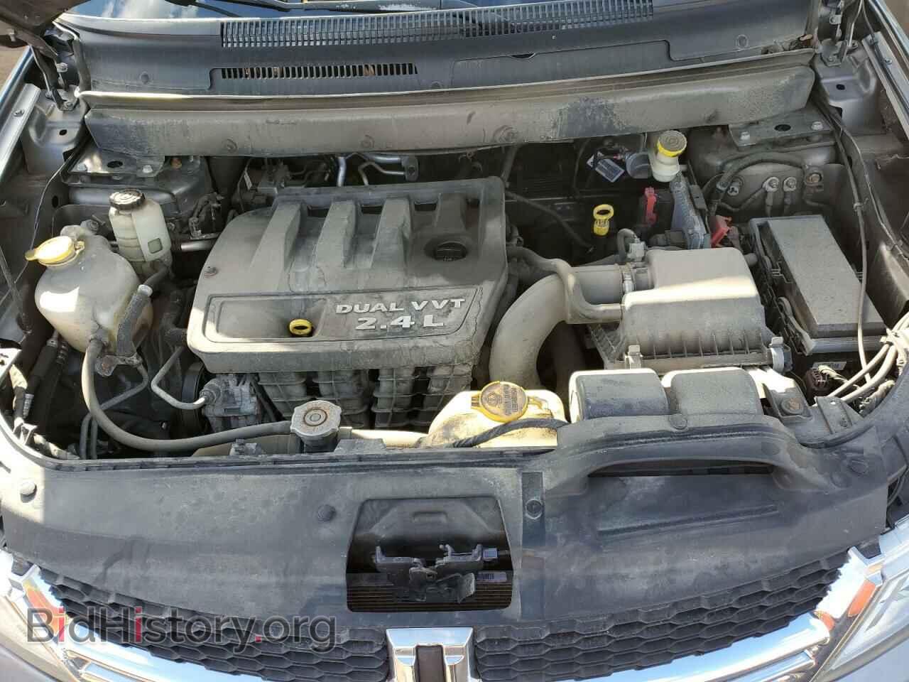 2013 DODGE JOURNEY - VIN: 3C4PDCABXDT701075 - Фото 7