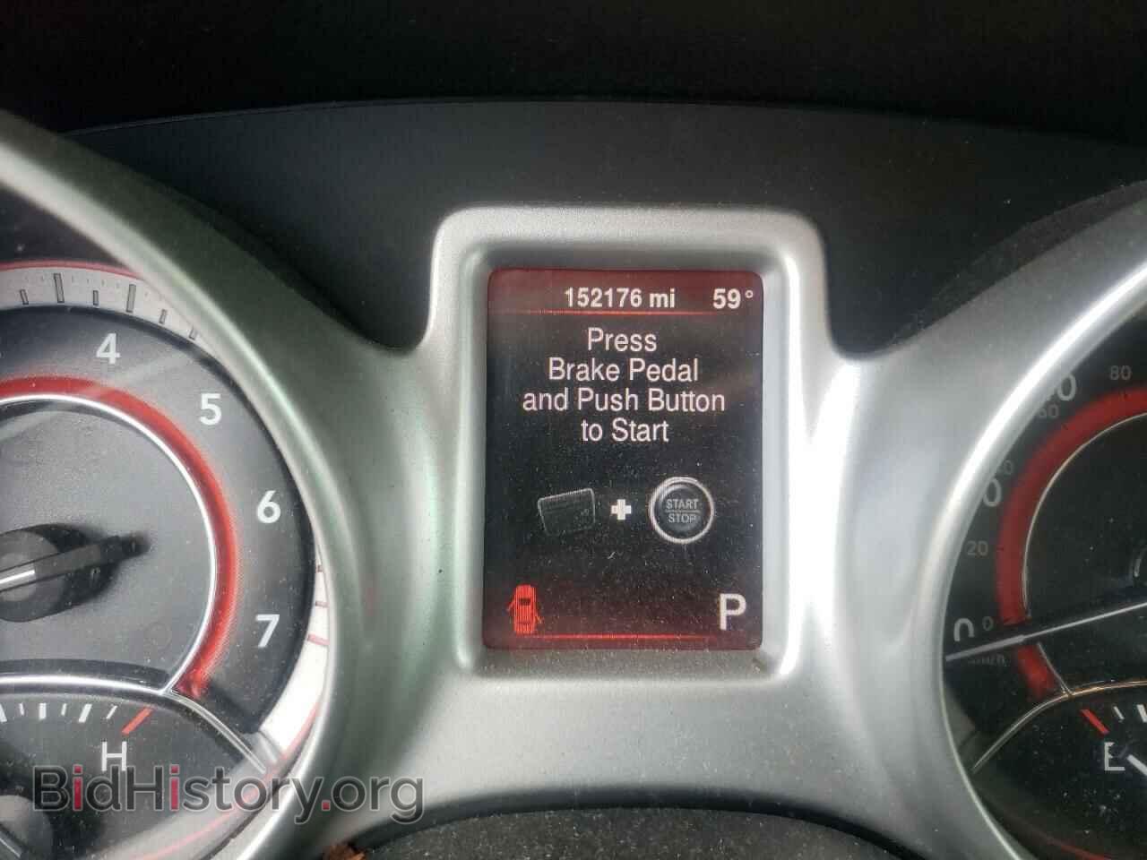 2013 DODGE JOURNEY - VIN: 3C4PDCABXDT701075 - Фото 8