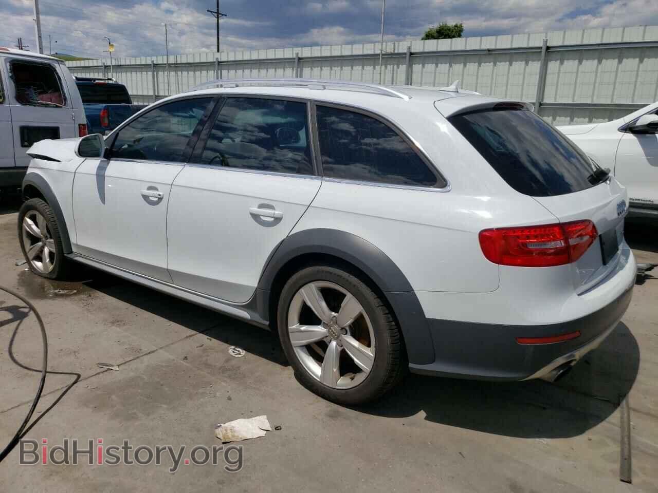 2014 AUDI A4 - VIN: WA1UFAFL9EA096441 - Фото 2