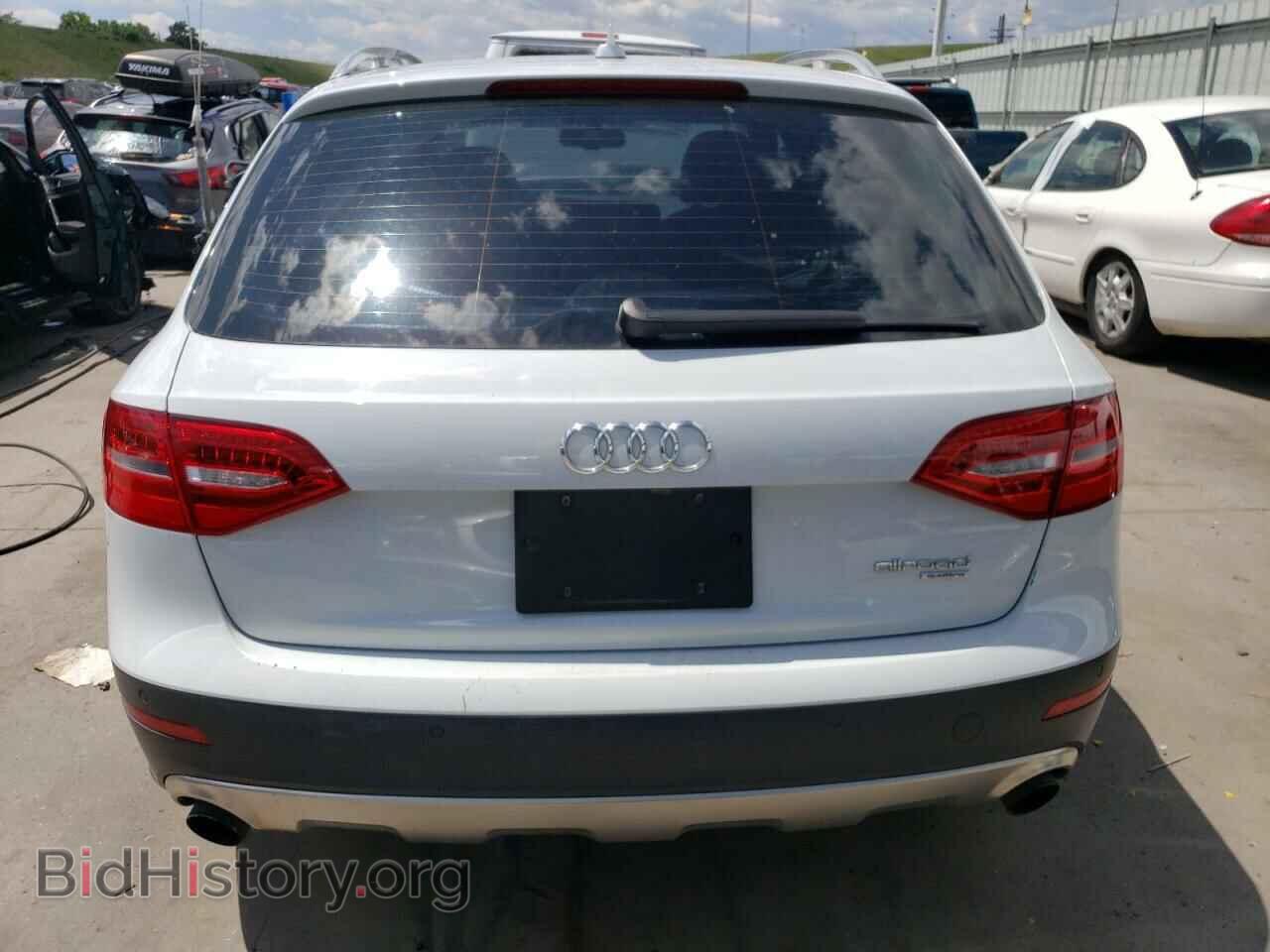 2014 AUDI A4 - VIN: WA1UFAFL9EA096441 - Фото 6