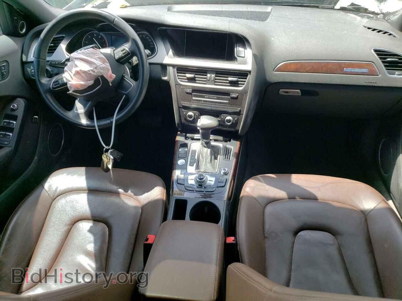 2014 AUDI A4 - VIN: WA1UFAFL9EA096441 - Фото 8