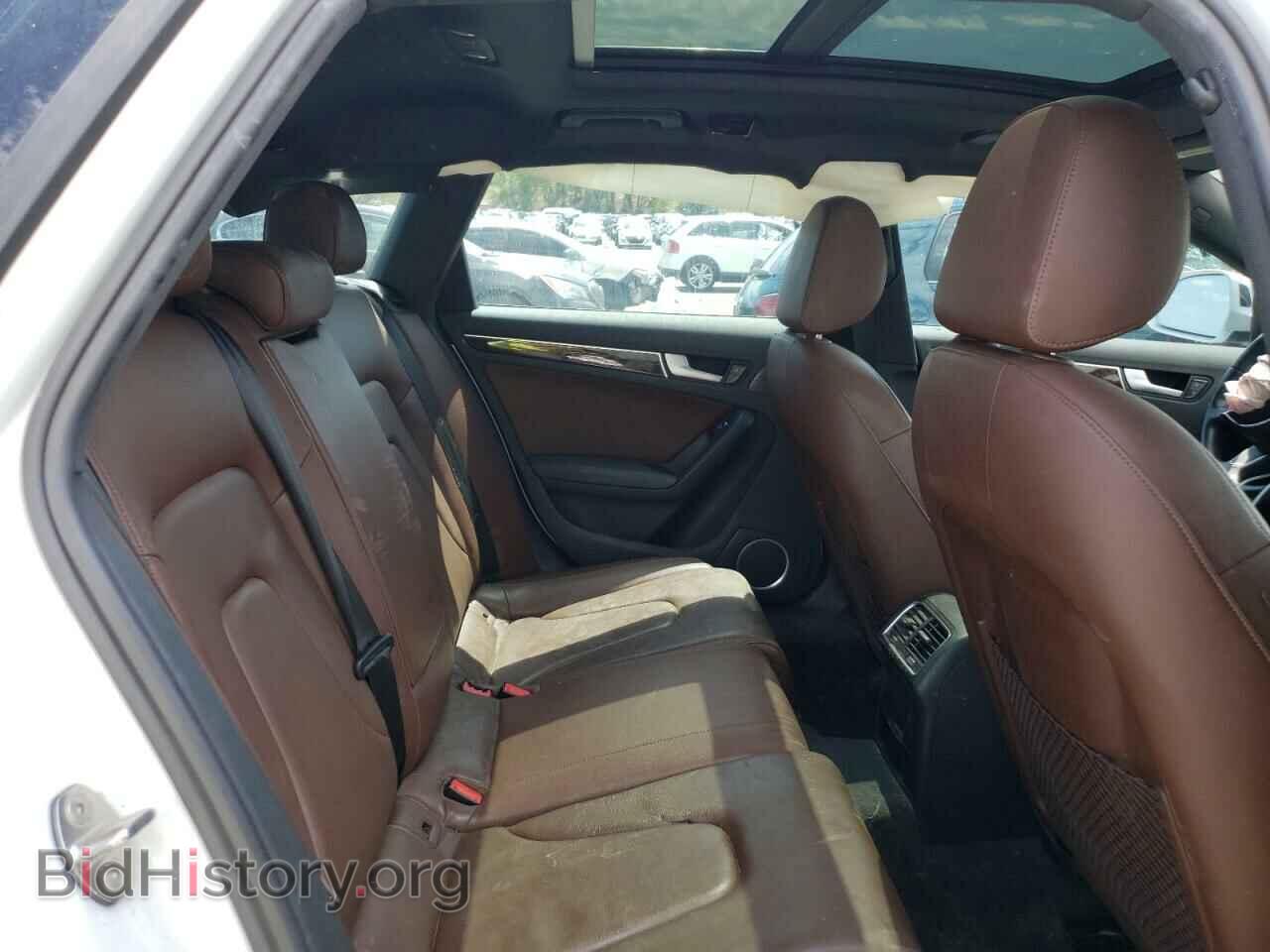 2014 AUDI A4 - VIN: WA1UFAFL9EA096441 - Фото 10