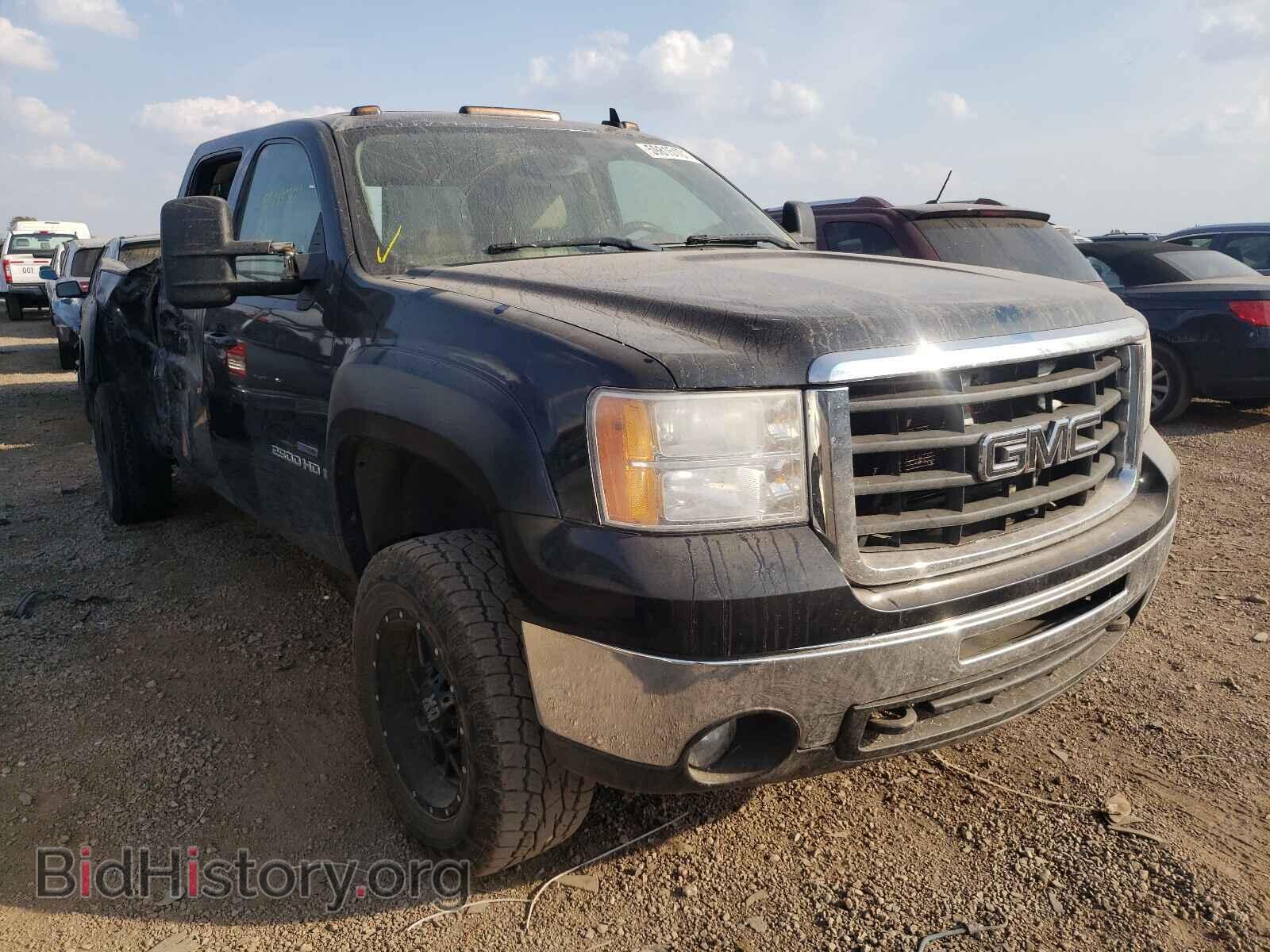 Photo 1GTHK23637F538059 - GMC SIERRA 2007
