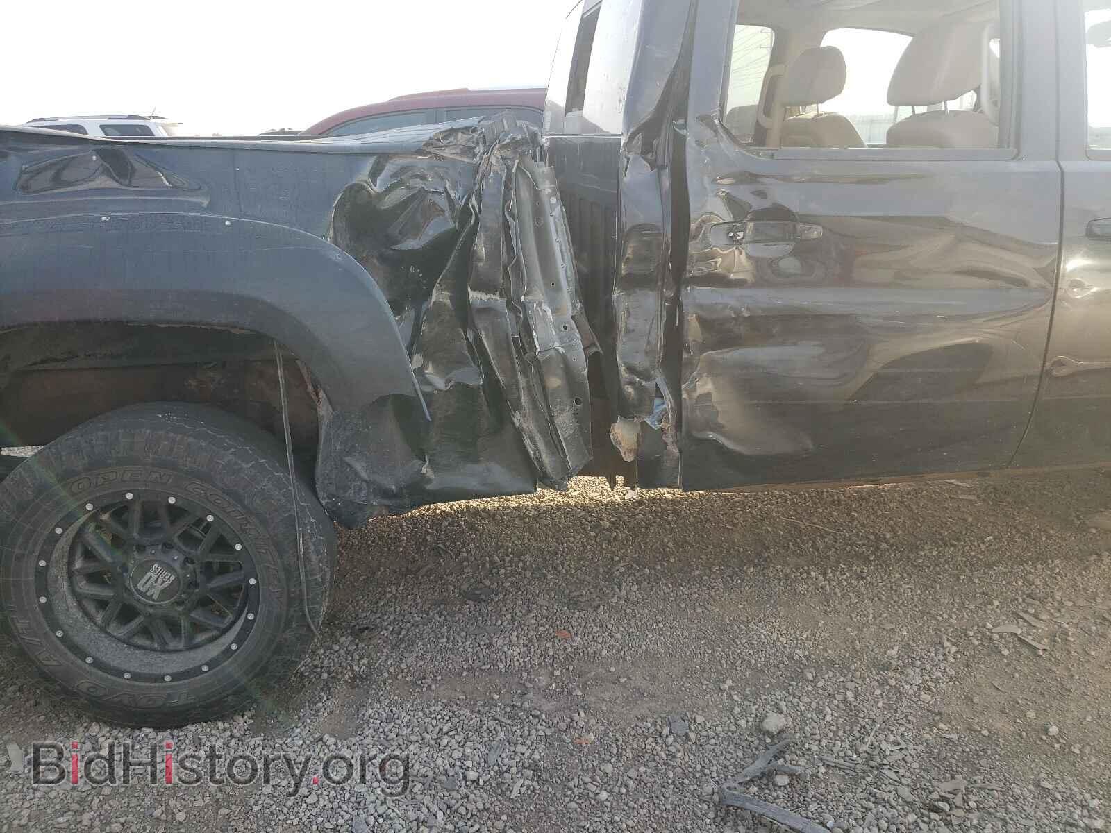 2007 GMC SIERRA - VIN: 1GTHK23637F538059 - Фото 9