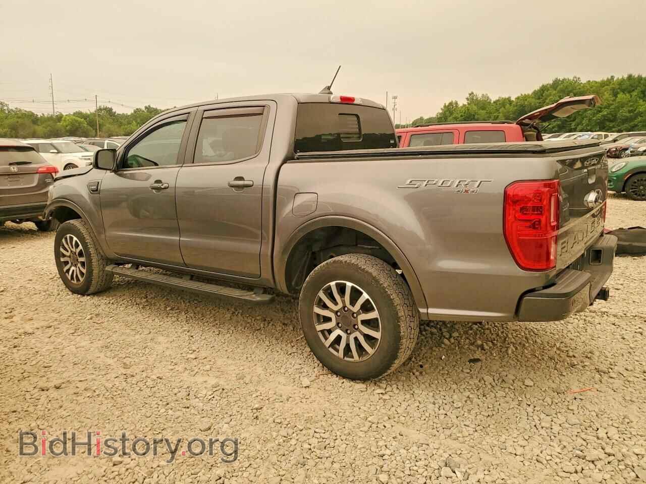 2021 FORD RANGER - VIN: 1FTER4FH4MLD06090 - Фото 2