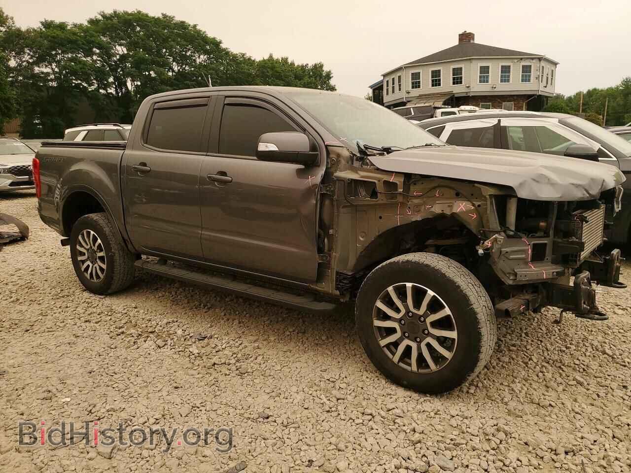 2021 FORD RANGER - VIN: 1FTER4FH4MLD06090 - Фото 4