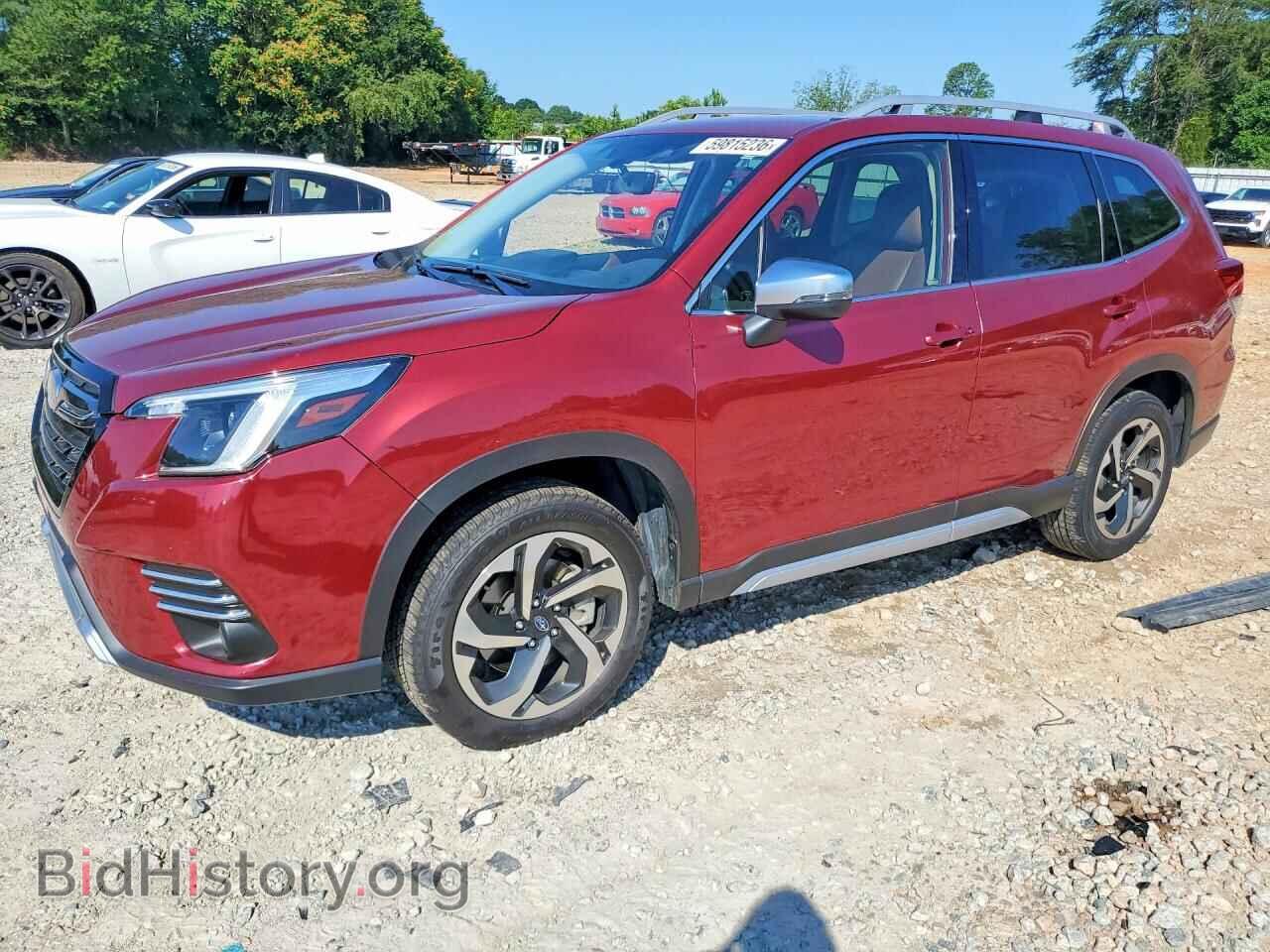 Фотография JF2SKARC5PH496237 - SUBARU FORESTER 2023
