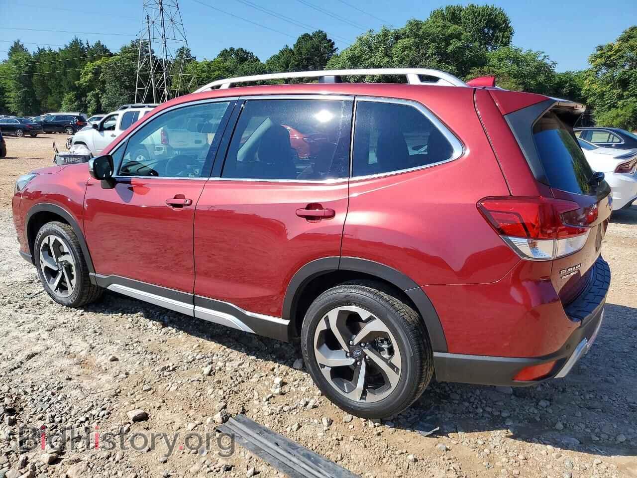 2023 SUBARU FORESTER - VIN: JF2SKARC5PH496237 - Фото 2