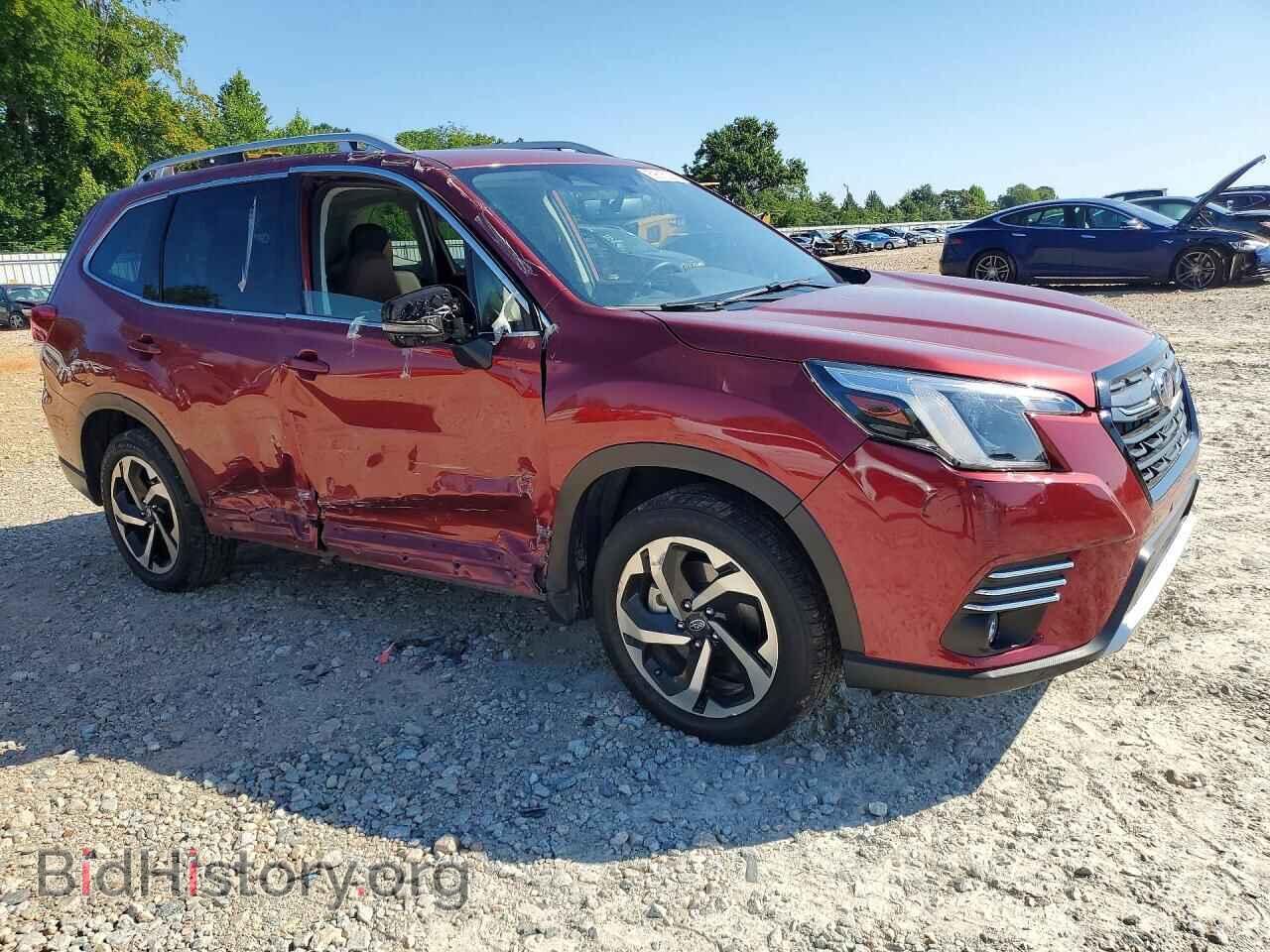 2023 SUBARU FORESTER - VIN: JF2SKARC5PH496237 - Фото 4