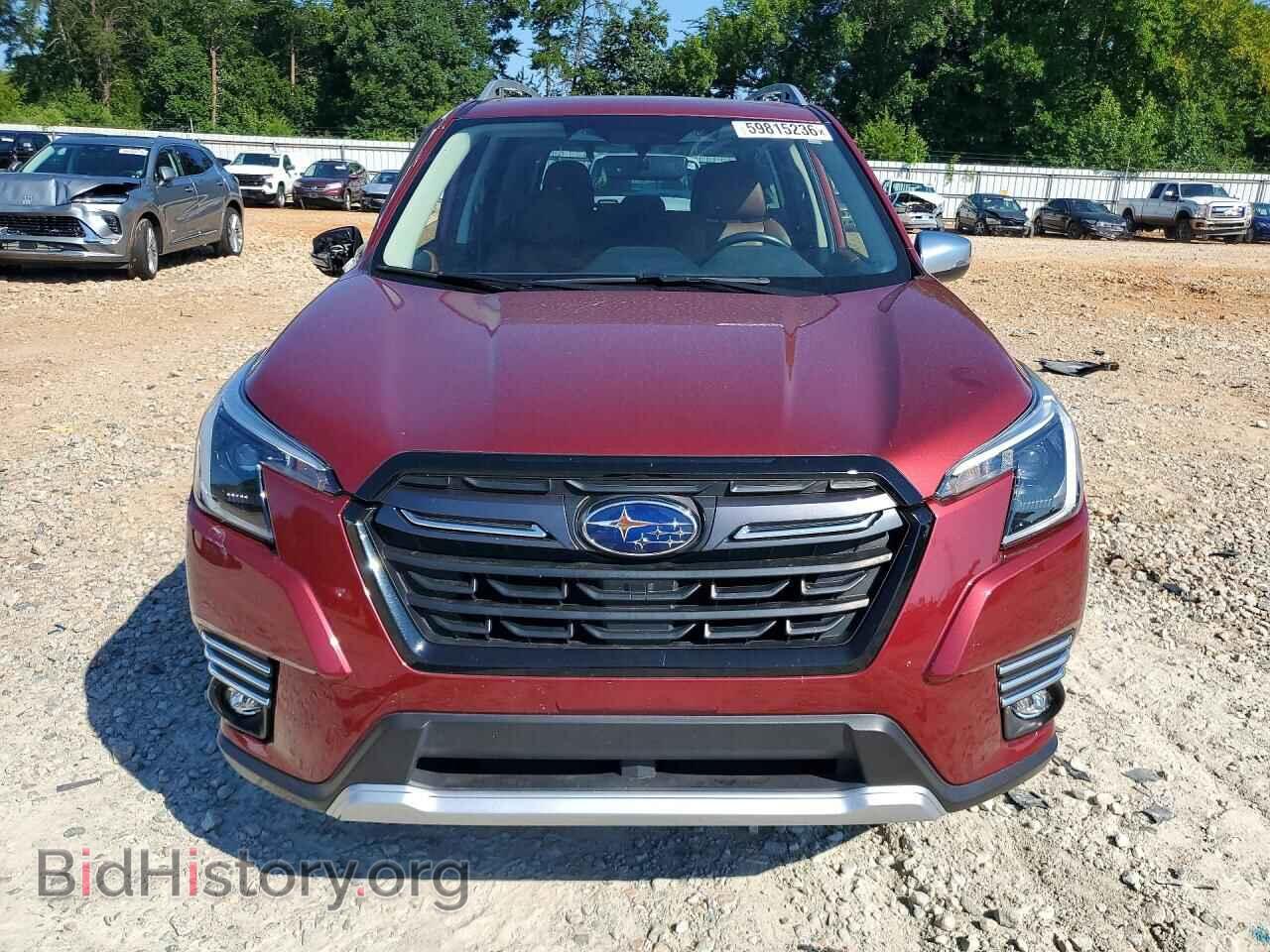 2023 SUBARU FORESTER - VIN: JF2SKARC5PH496237 - Фото 5