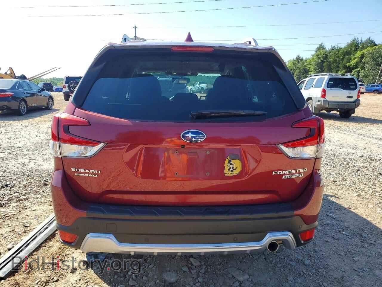 2023 SUBARU FORESTER - VIN: JF2SKARC5PH496237 - Фото 6