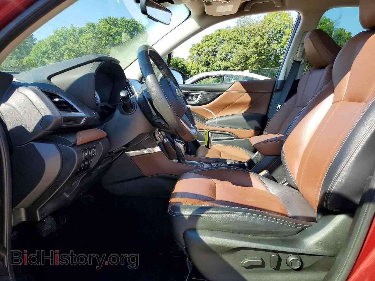 2023 SUBARU FORESTER - VIN: JF2SKARC5PH496237 - Фото 7