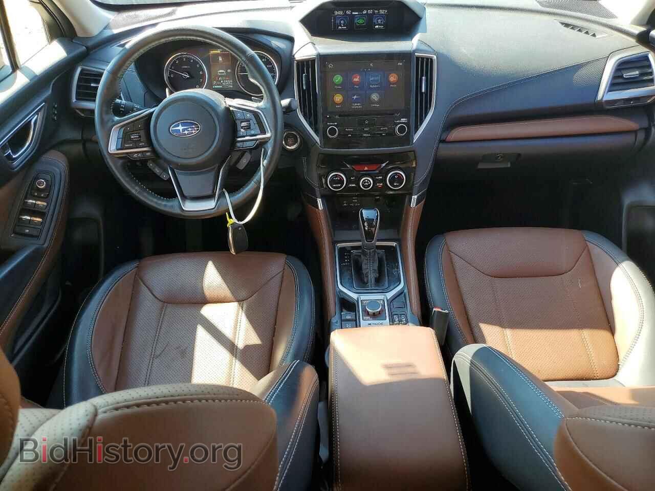 2023 SUBARU FORESTER - VIN: JF2SKARC5PH496237 - Фото 8