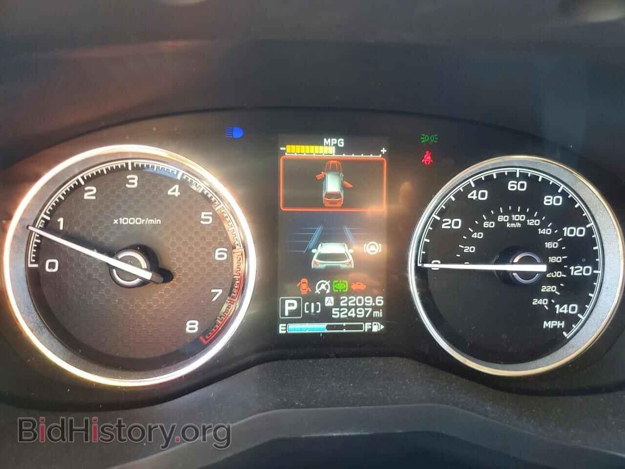 2023 SUBARU FORESTER - VIN: JF2SKARC5PH496237 - Фото 9