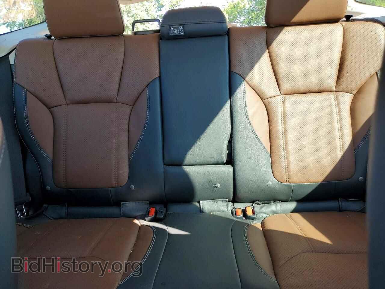 2023 SUBARU FORESTER - VIN: JF2SKARC5PH496237 - Фото 10