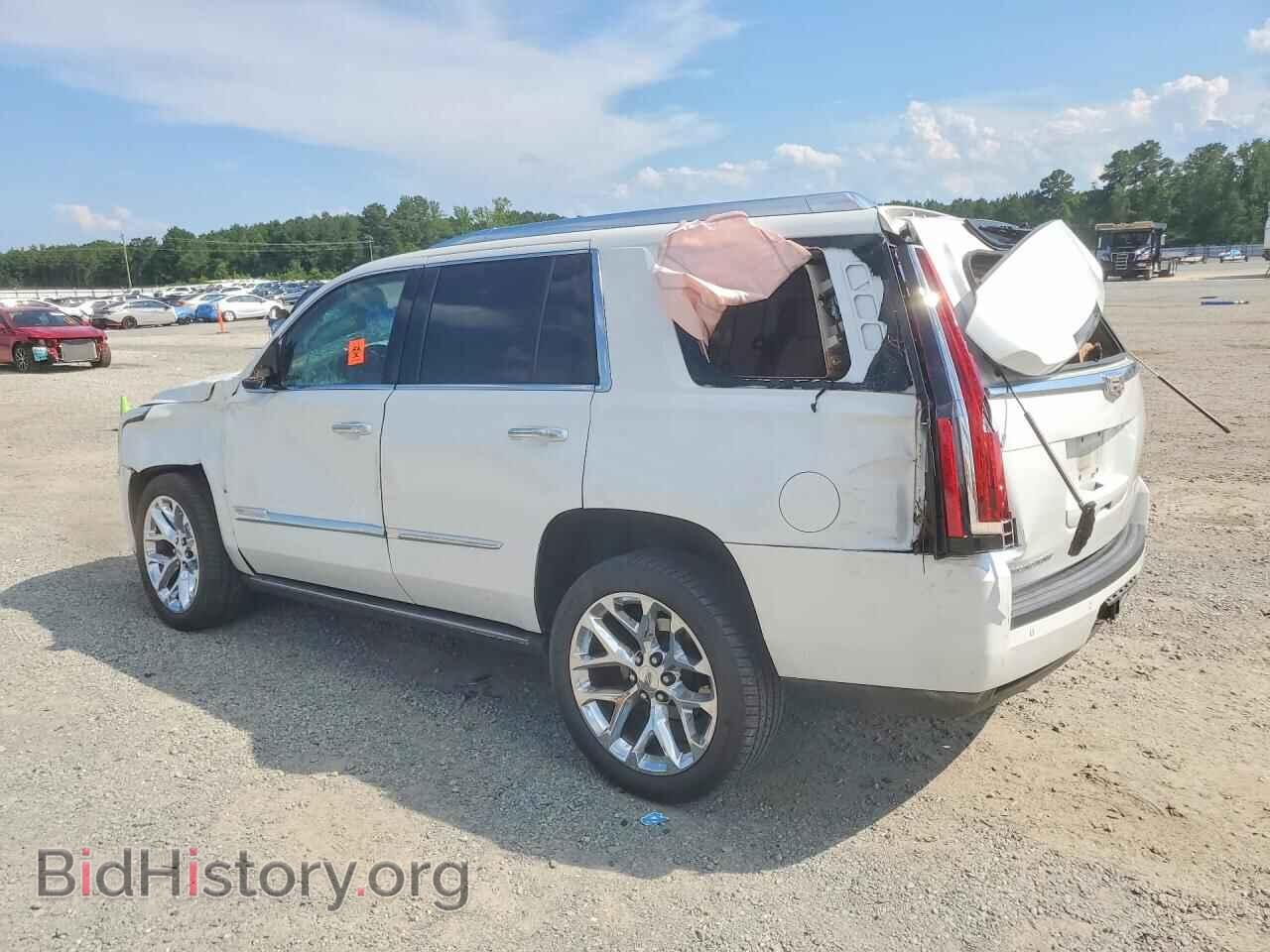 2016 CADILLAC ESCALADE - VIN: 1GYS3DKJ7GR242300 - Photo 2