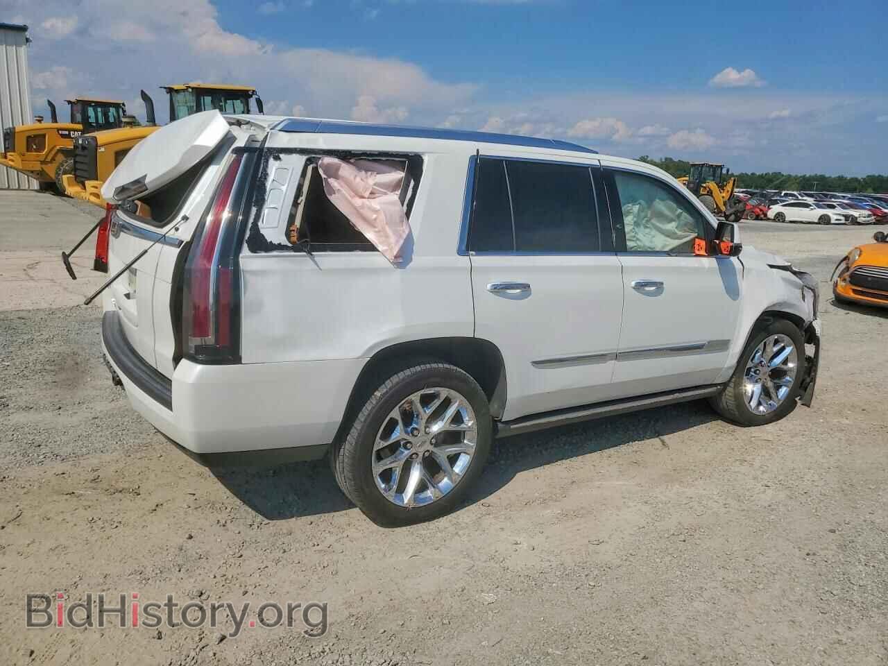 2016 CADILLAC ESCALADE - VIN: 1GYS3DKJ7GR242300 - Photo 3