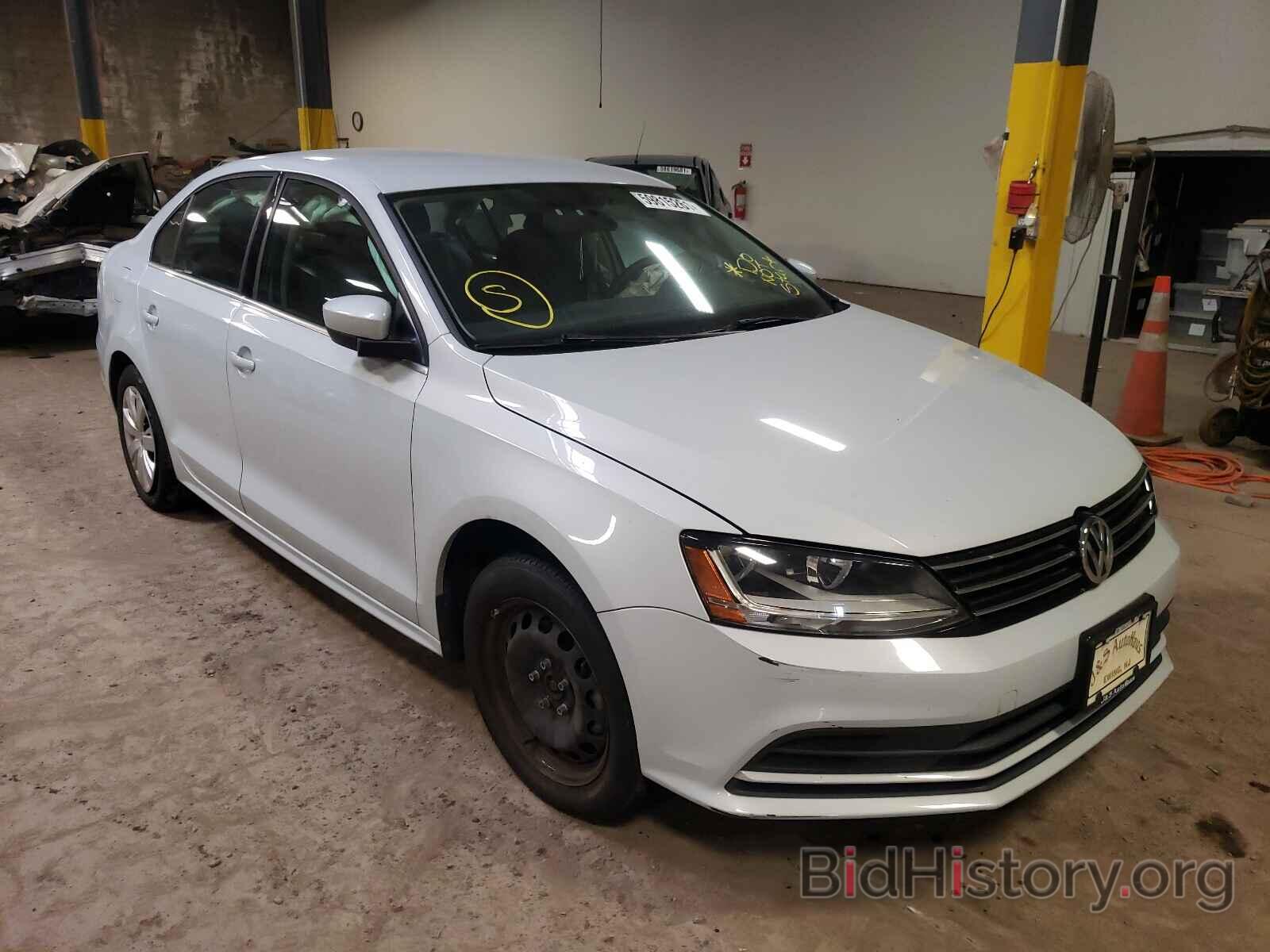 Фотография 3VW2B7AJ3HM279968 - VOLKSWAGEN JETTA 2017