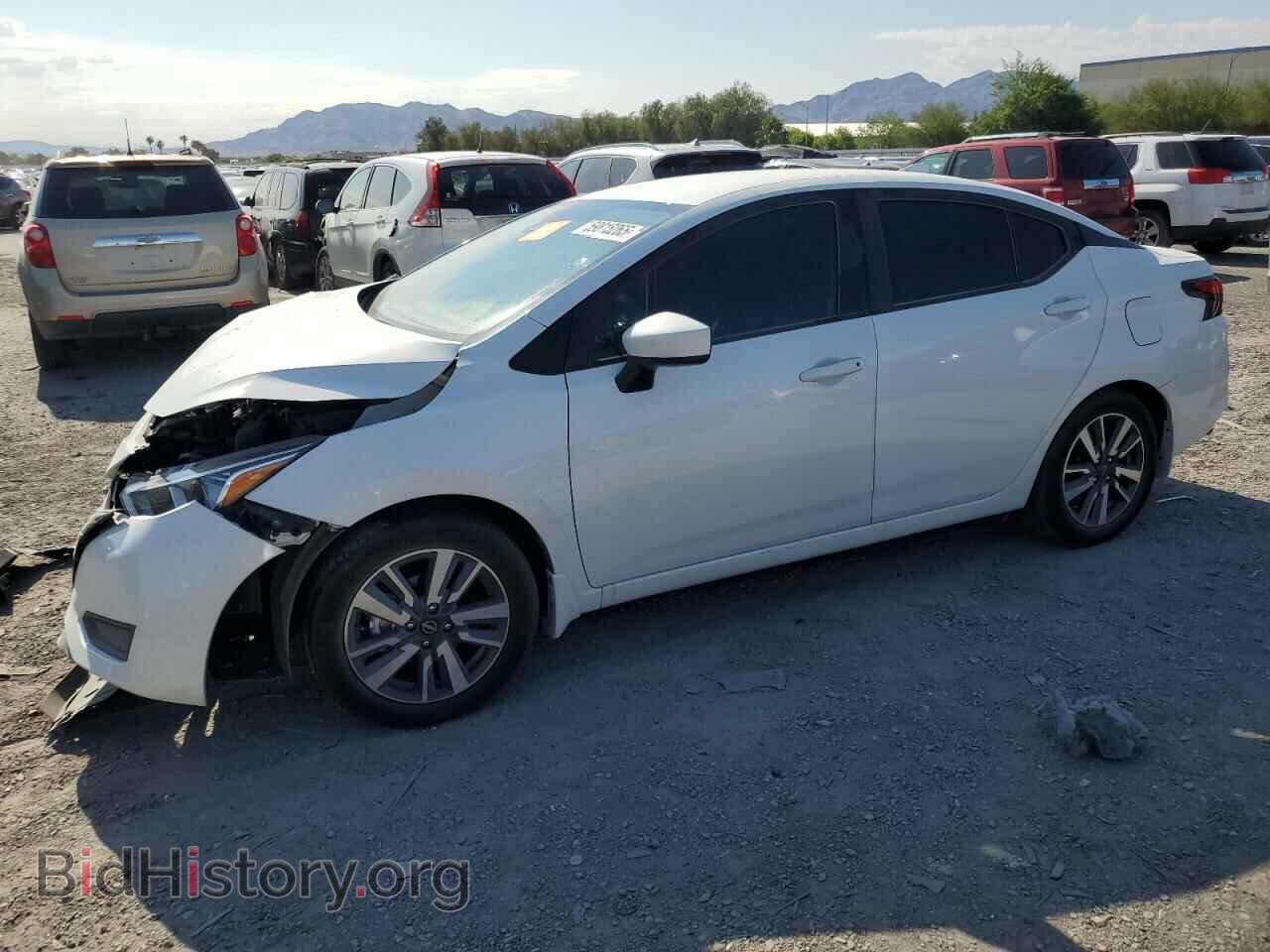 Photo 3N1CN8EV5PL874233 - NISSAN VERSA 2023