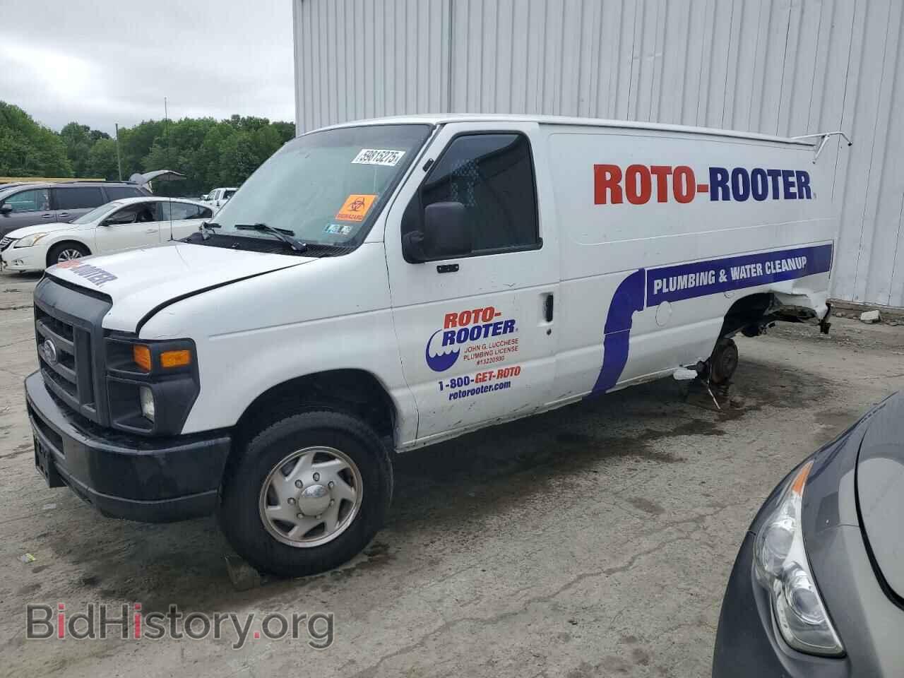 Photo 1FDSS3EL0EDB04586 - FORD ALL Models 2014