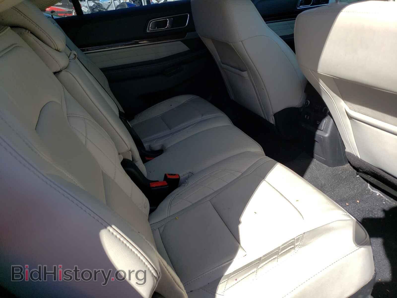 2017 FORD EXPLORER - VIN: 1FM5K8HT4HGB75251 - Photo 6