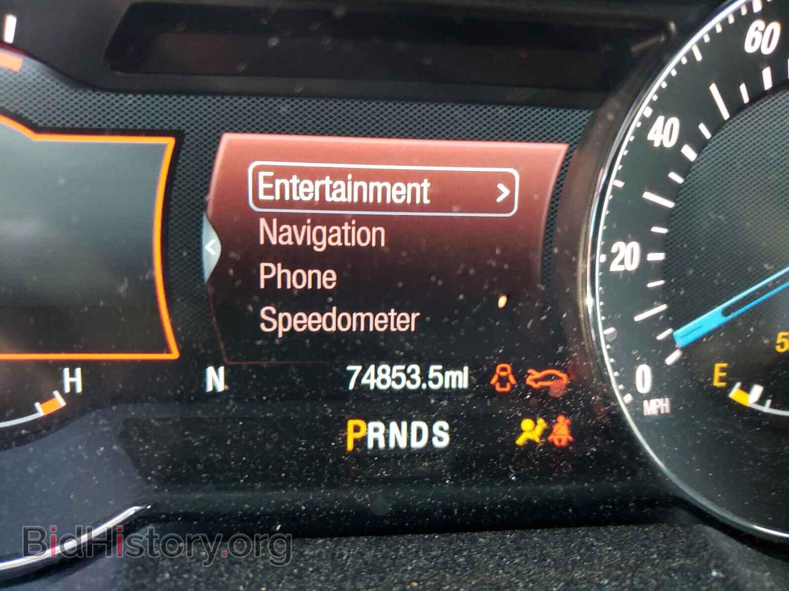 2017 FORD EXPLORER - VIN: 1FM5K8HT4HGB75251 - Photo 8