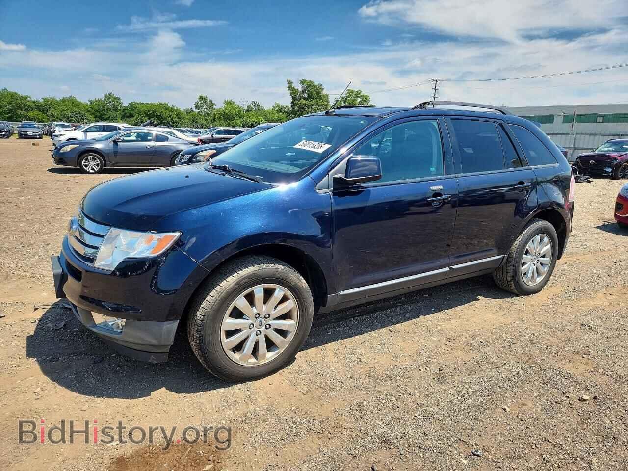 Photo 2FMDK3JC1ABB02411 - FORD EDGE 2010