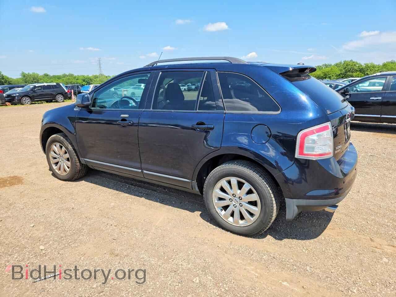 2010 FORD EDGE - VIN: 2FMDK3JC1ABB02411 - Photo 2