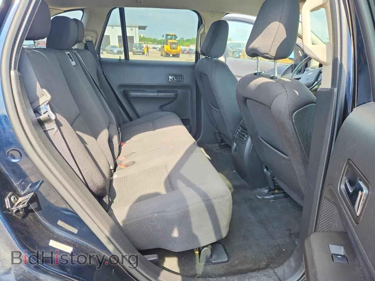 2010 FORD EDGE - VIN: 2FMDK3JC1ABB02411 - Photo 11