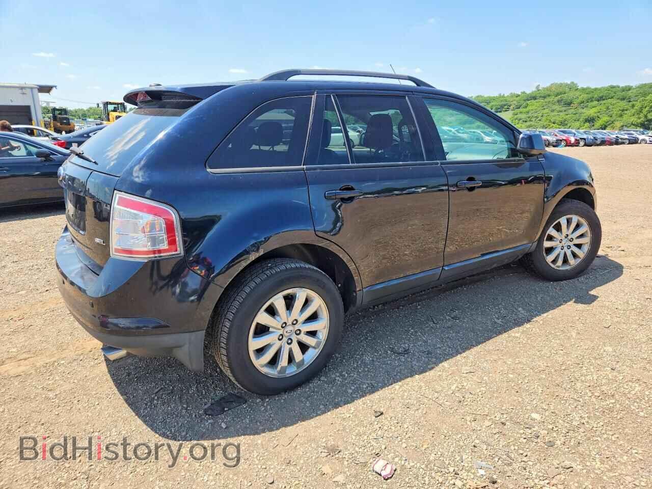 2010 FORD EDGE - VIN: 2FMDK3JC1ABB02411 - Photo 3
