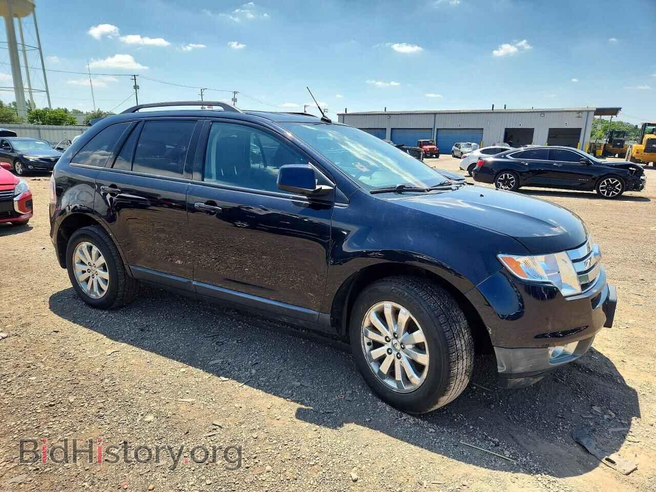 2010 FORD EDGE - VIN: 2FMDK3JC1ABB02411 - Photo 4