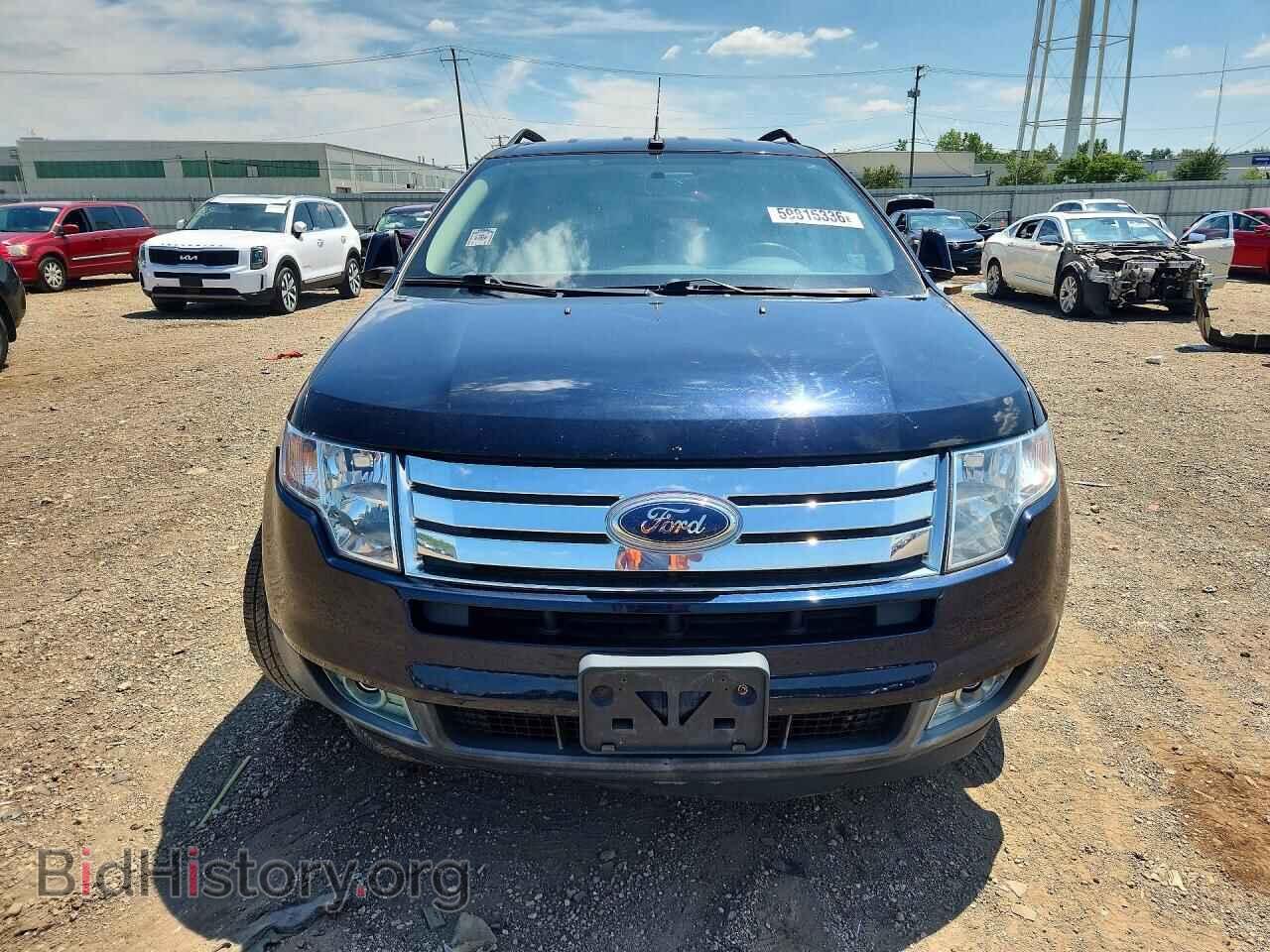 2010 FORD EDGE - VIN: 2FMDK3JC1ABB02411 - Photo 5