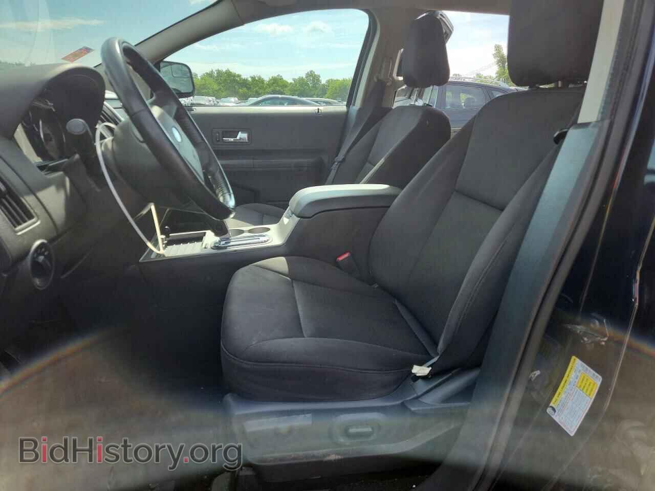 2010 FORD EDGE - VIN: 2FMDK3JC1ABB02411 - Photo 7