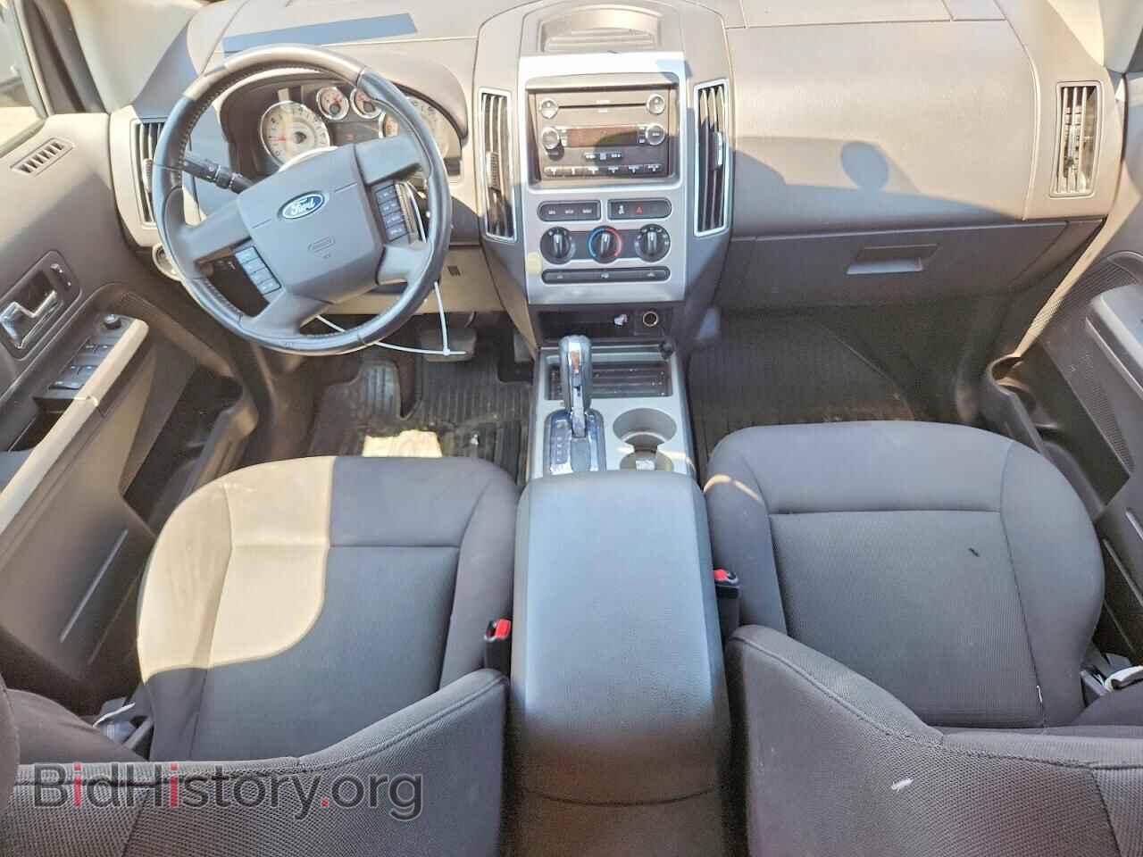 2010 FORD EDGE - VIN: 2FMDK3JC1ABB02411 - Photo 8