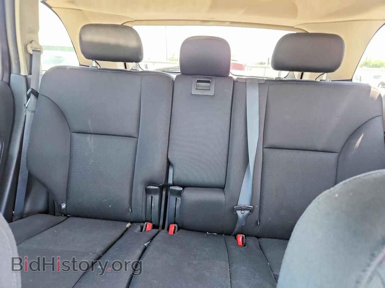 2010 FORD EDGE - VIN: 2FMDK3JC1ABB02411 - Photo 10