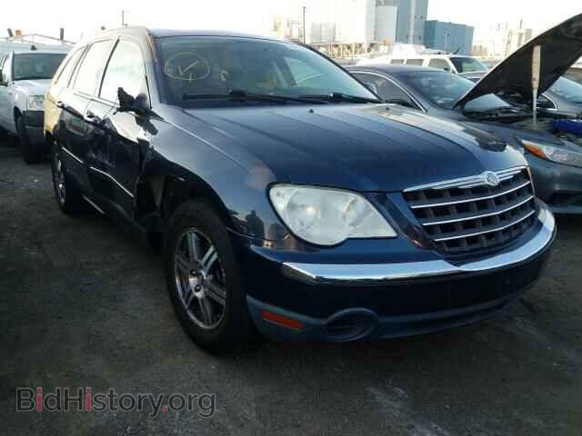 Photo 2A8GM68X87R215061 - CHRYSLER PACIFICA 2007