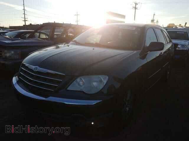 2007 CHRYSLER PACIFICA - VIN: 2A8GM68X87R215061 - Фото 2