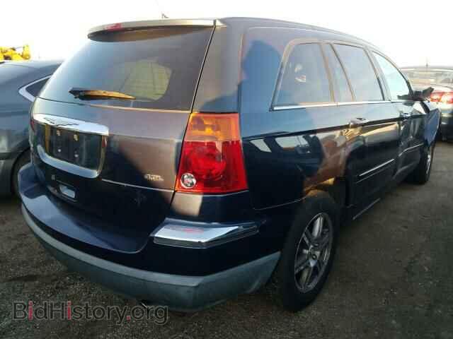 2007 CHRYSLER PACIFICA - VIN: 2A8GM68X87R215061 - Фото 4
