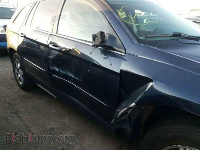 2007 CHRYSLER PACIFICA - VIN: 2A8GM68X87R215061 - Фото 9