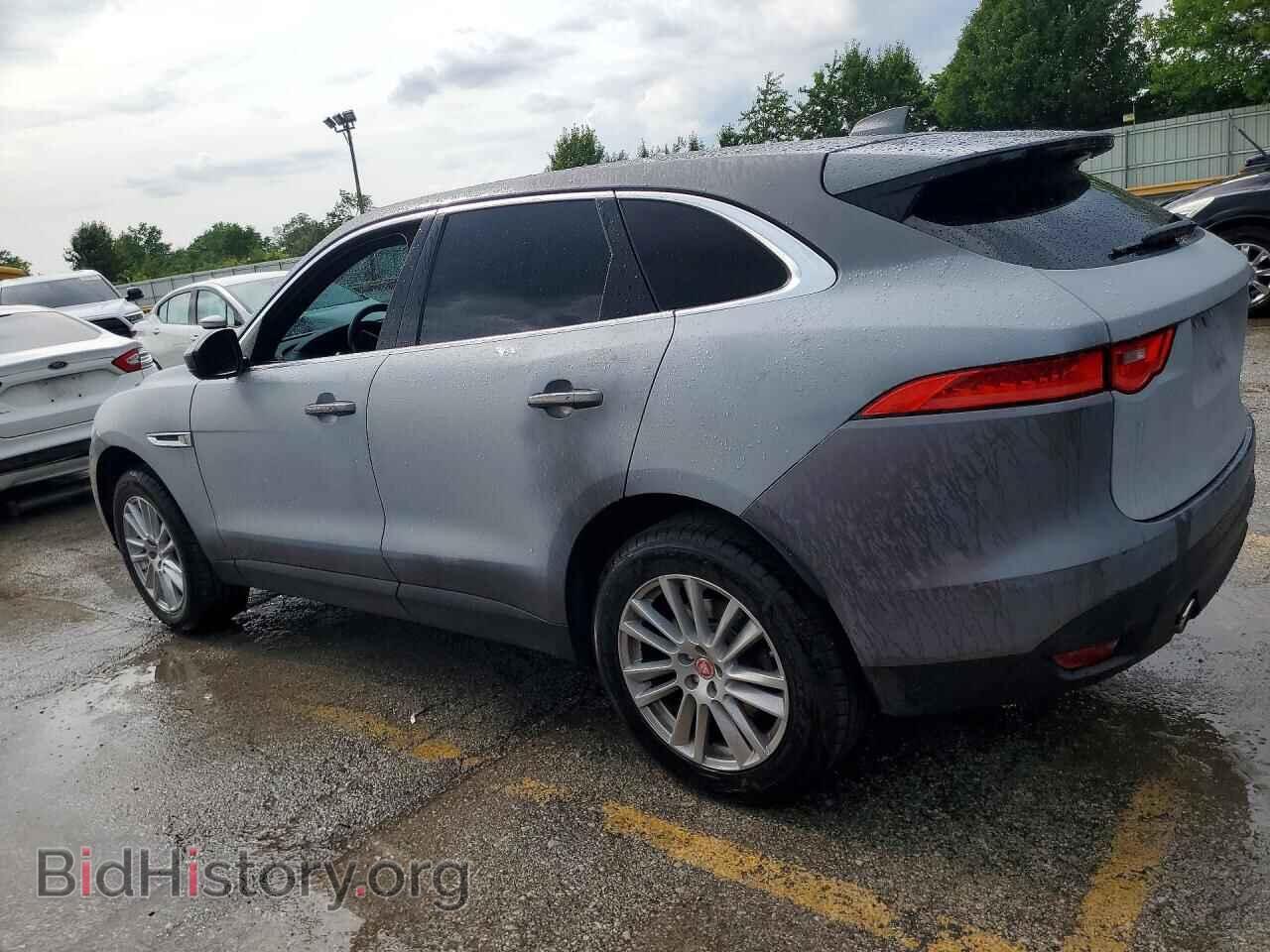 2017 JAGUAR F-PACE - VIN: SADCK2BVXHA059885 - Фото 2