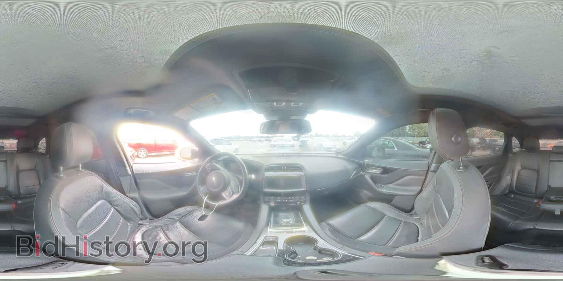 2017 JAGUAR F-PACE - VIN: SADCK2BVXHA059885 - Фото 15