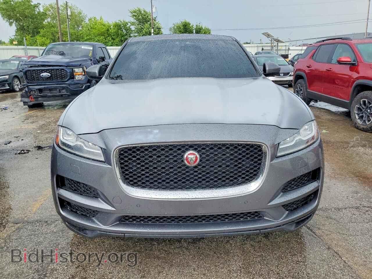 2017 JAGUAR F-PACE - VIN: SADCK2BVXHA059885 - Фото 5