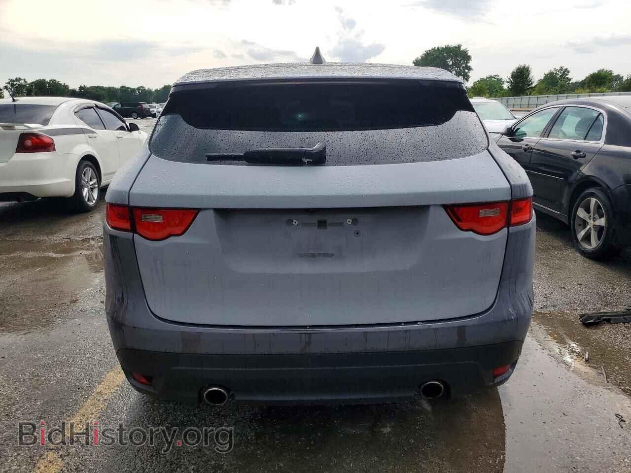 2017 JAGUAR F-PACE - VIN: SADCK2BVXHA059885 - Фото 6