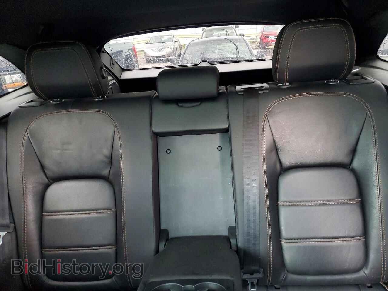 2017 JAGUAR F-PACE - VIN: SADCK2BVXHA059885 - Фото 10