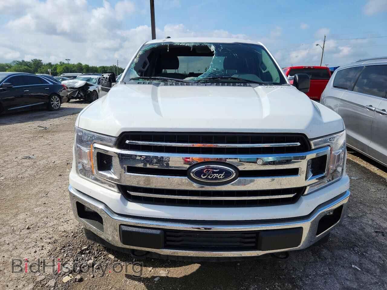 2018 FORD F150 - VIN: 1FTEW1E56JFC55412 - Photo 5