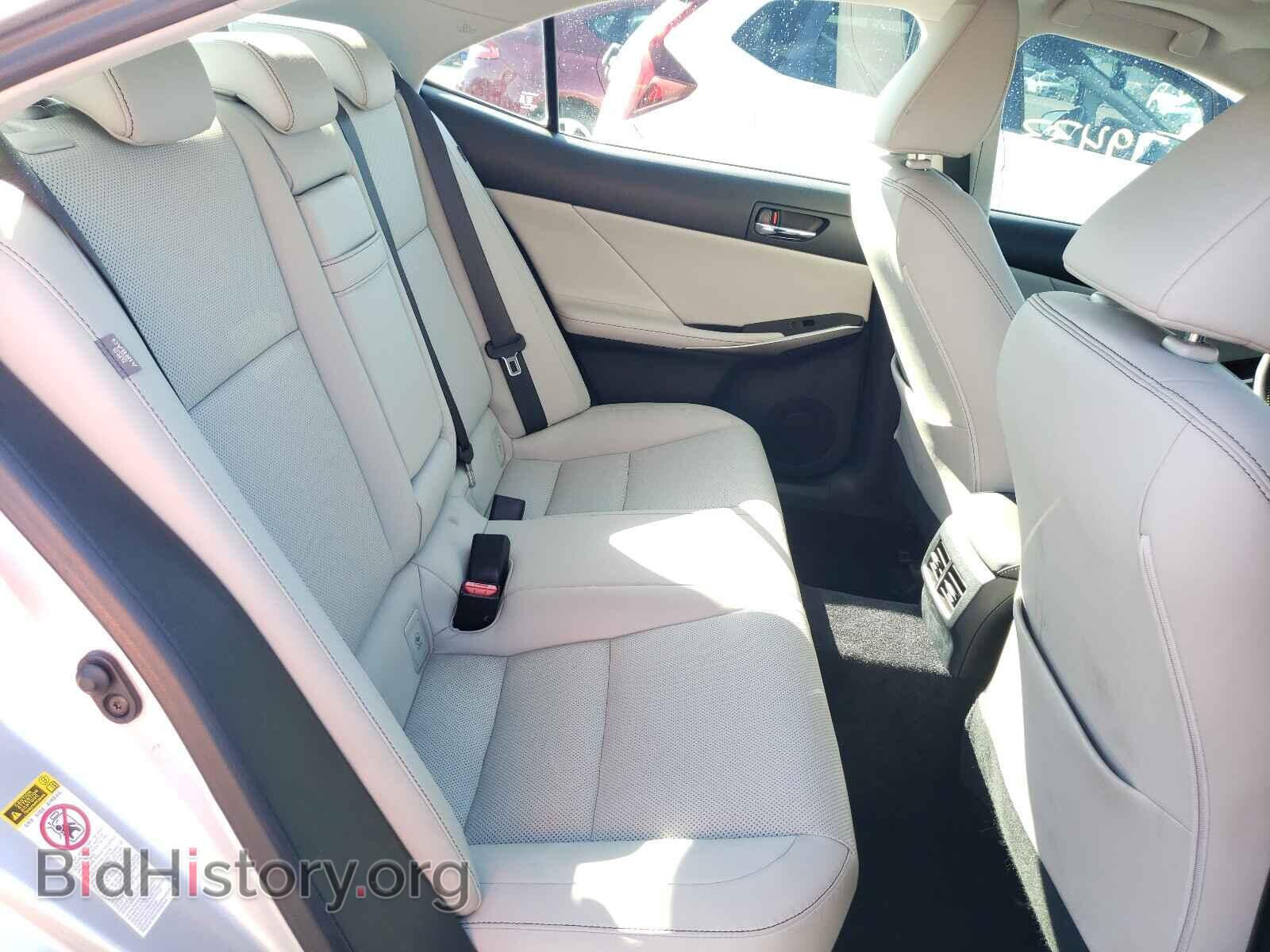 2014 LEXUS IS - VIN: JTHBF1D26E5043467 - Photo 6