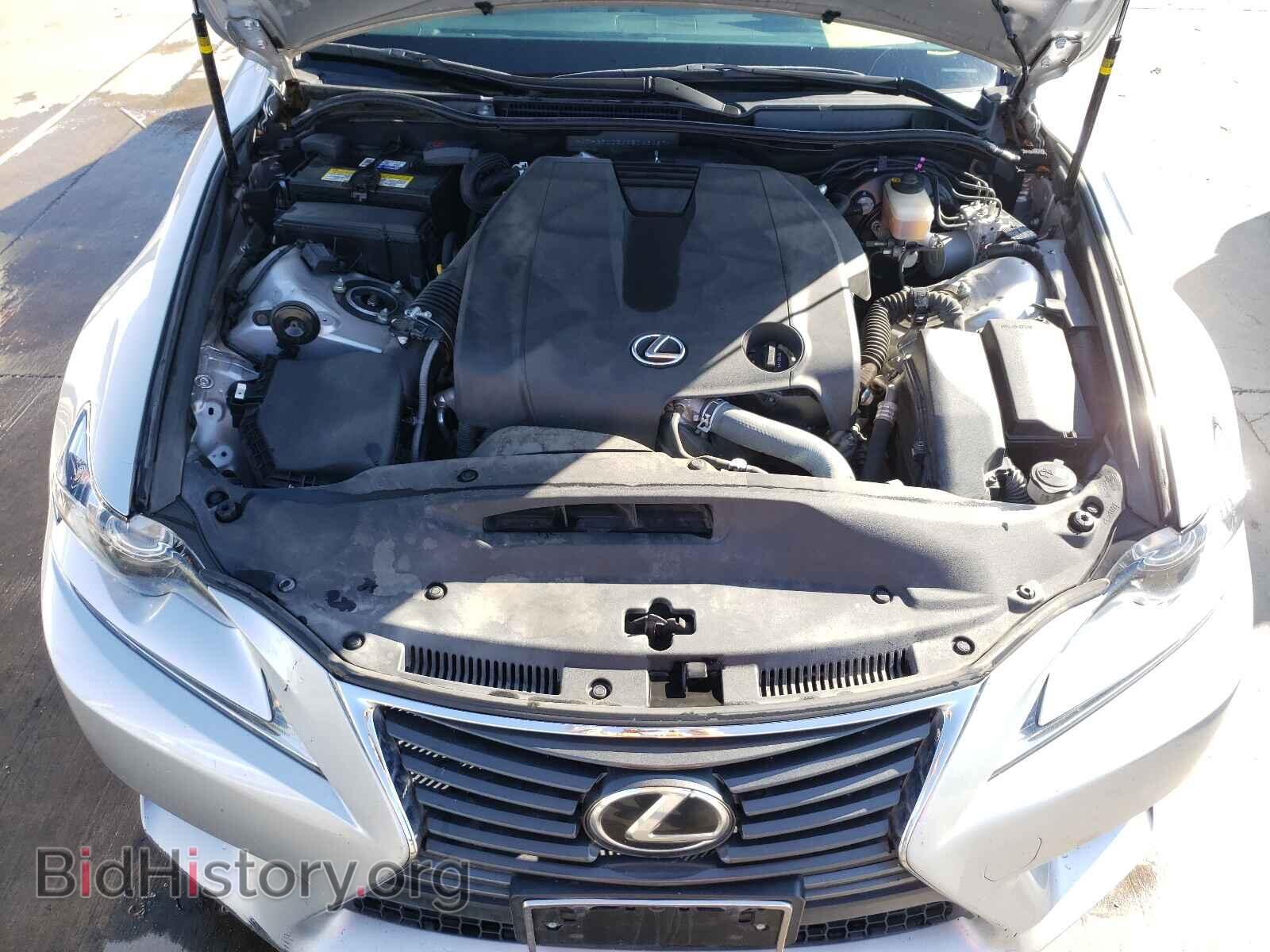 2014 LEXUS IS - VIN: JTHBF1D26E5043467 - Photo 7