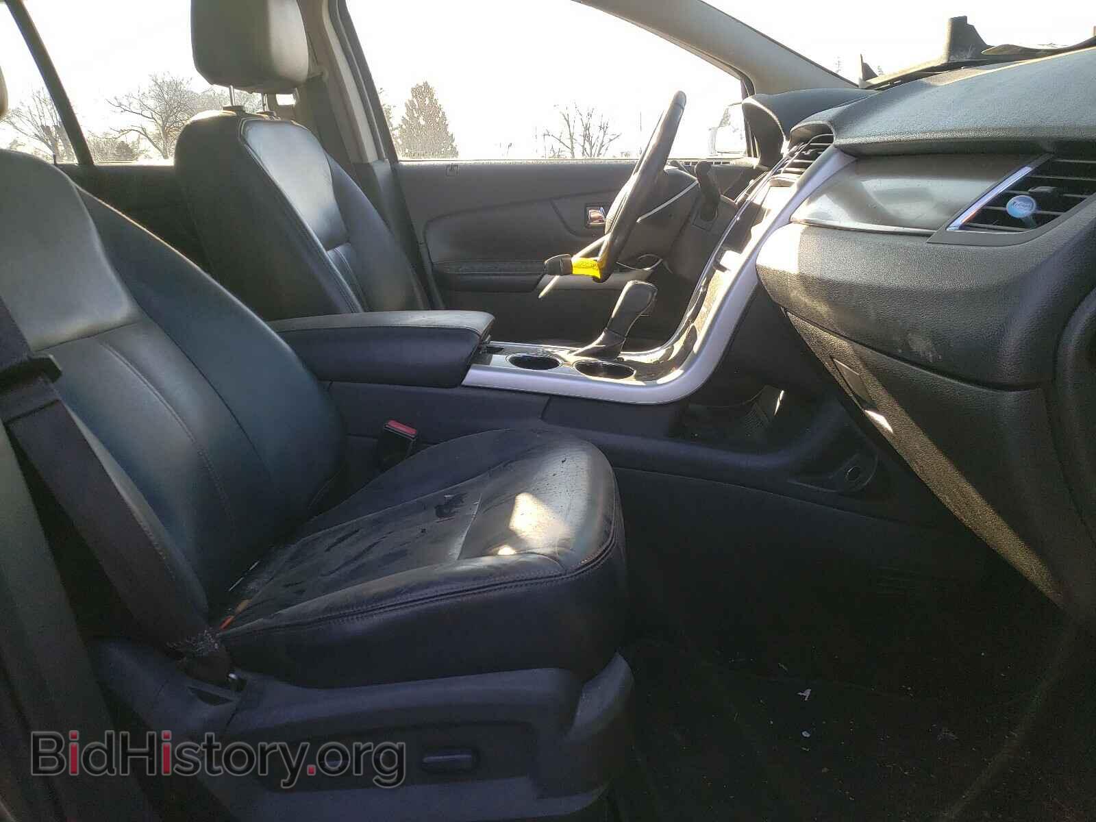 2013 FORD EDGE - VIN: 2FMDK3KCXDBA57973 - Photo 5